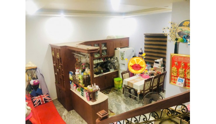 Q7 KẾ BÊN PHÚ MỸ HƯNG 6x14 HIẾM CÓ 5 TẦNG 6PN HẺM XE TẢI THÔNG 12.xT